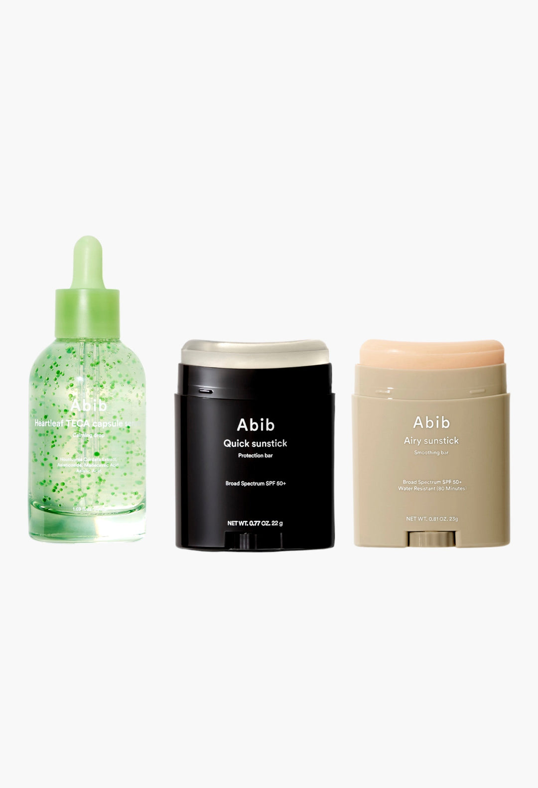 Summer Skin Savior Trio