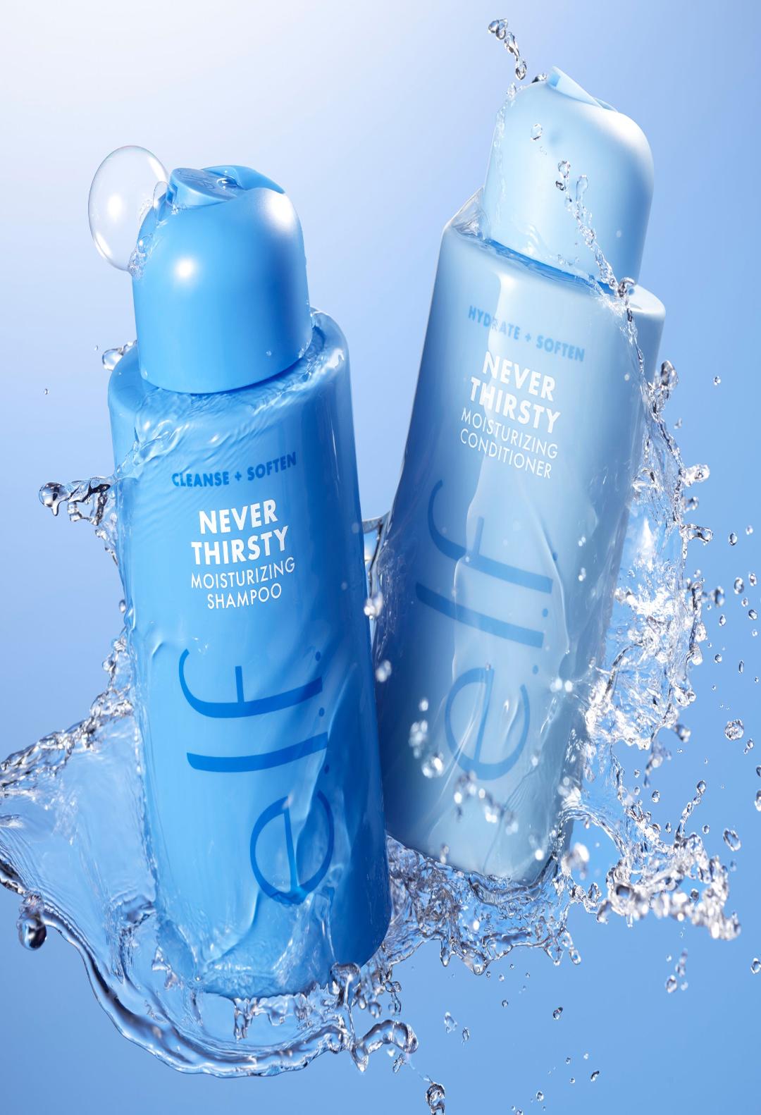 Never Thirsty Moisturizing Shampoo
