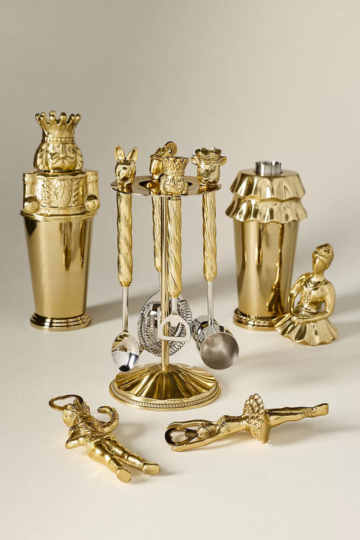 New York City Ballet Sugar Plum Fairy Bottle Opener