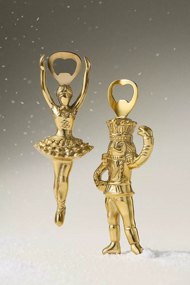 New York City Ballet Sugar Plum Fairy Bottle Opener
