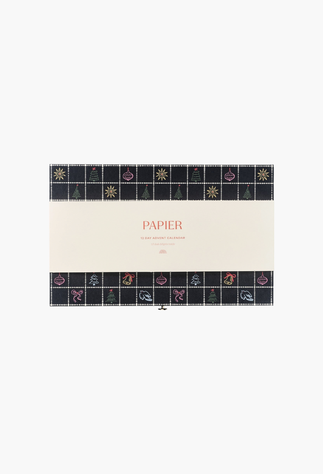 Papier Anthropologie x Papier 12-Day Stationery Advent Calendar