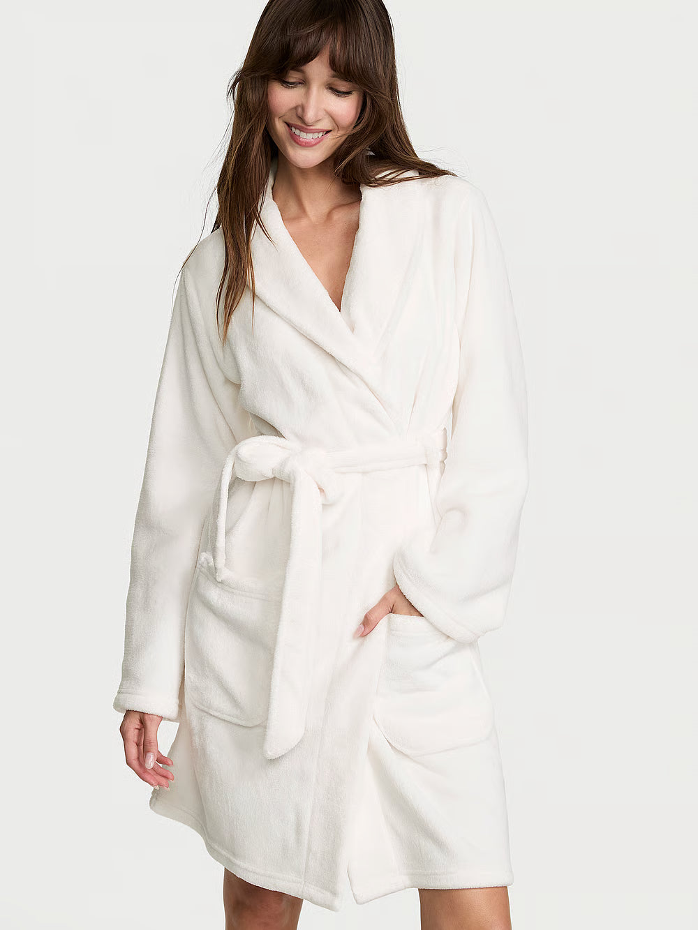 Victoria's Secret Cozy Plush Robe