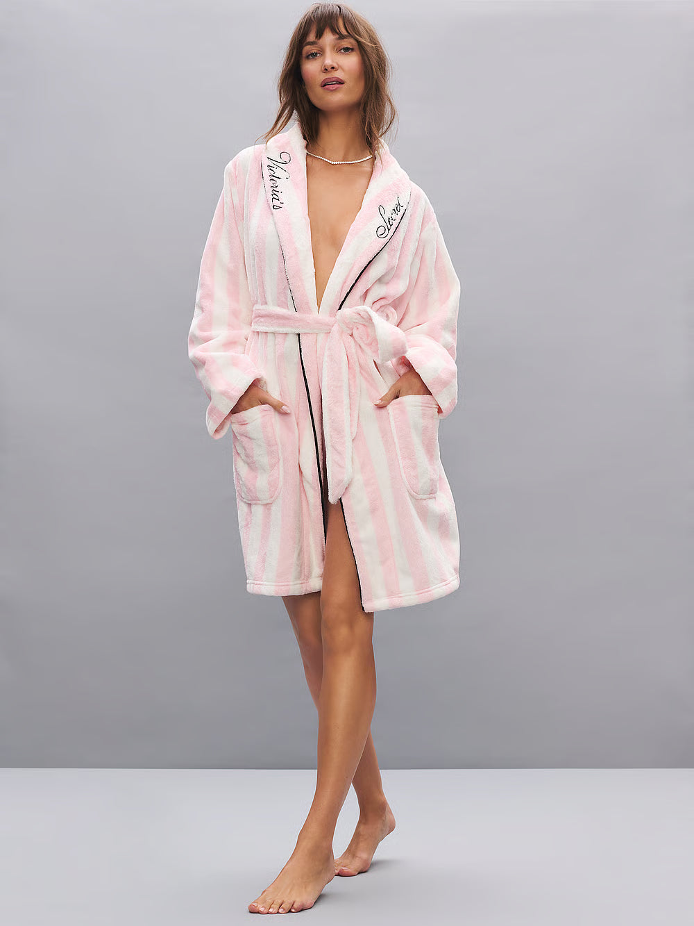 Victoria's Secret Cozy Plush Robe