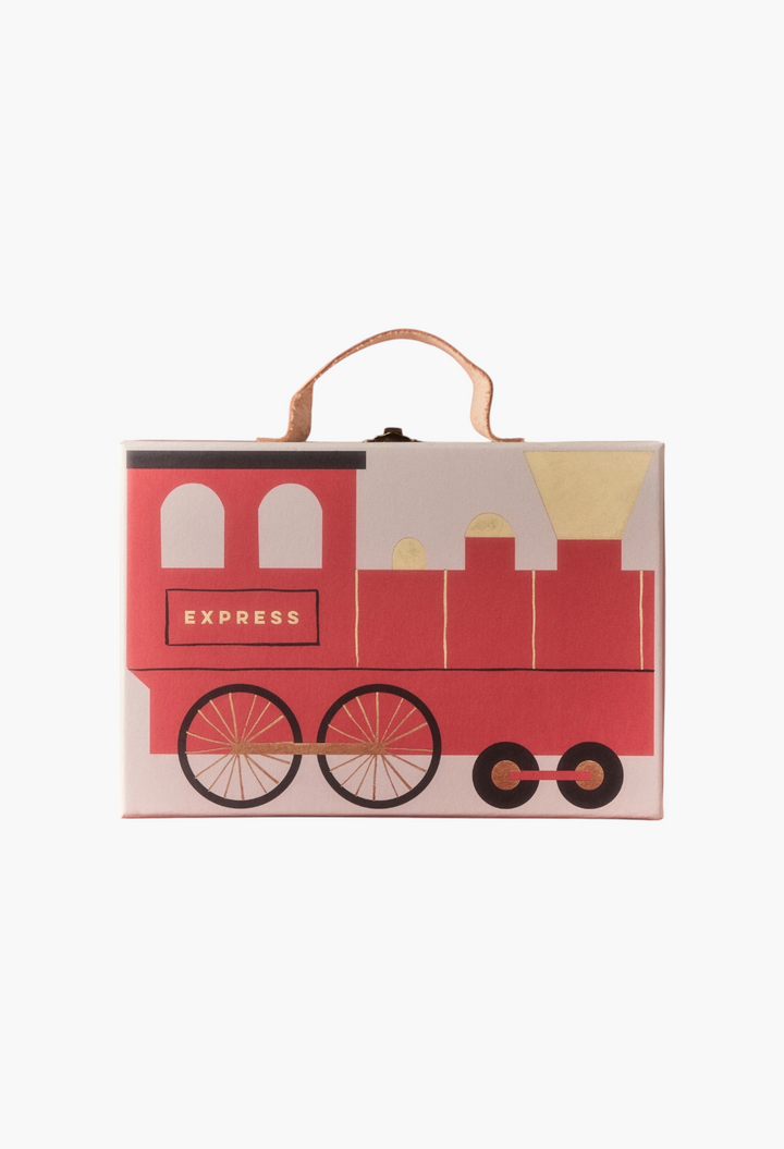 Meri Meri Meri Meri Railway Train Advent Calendar
