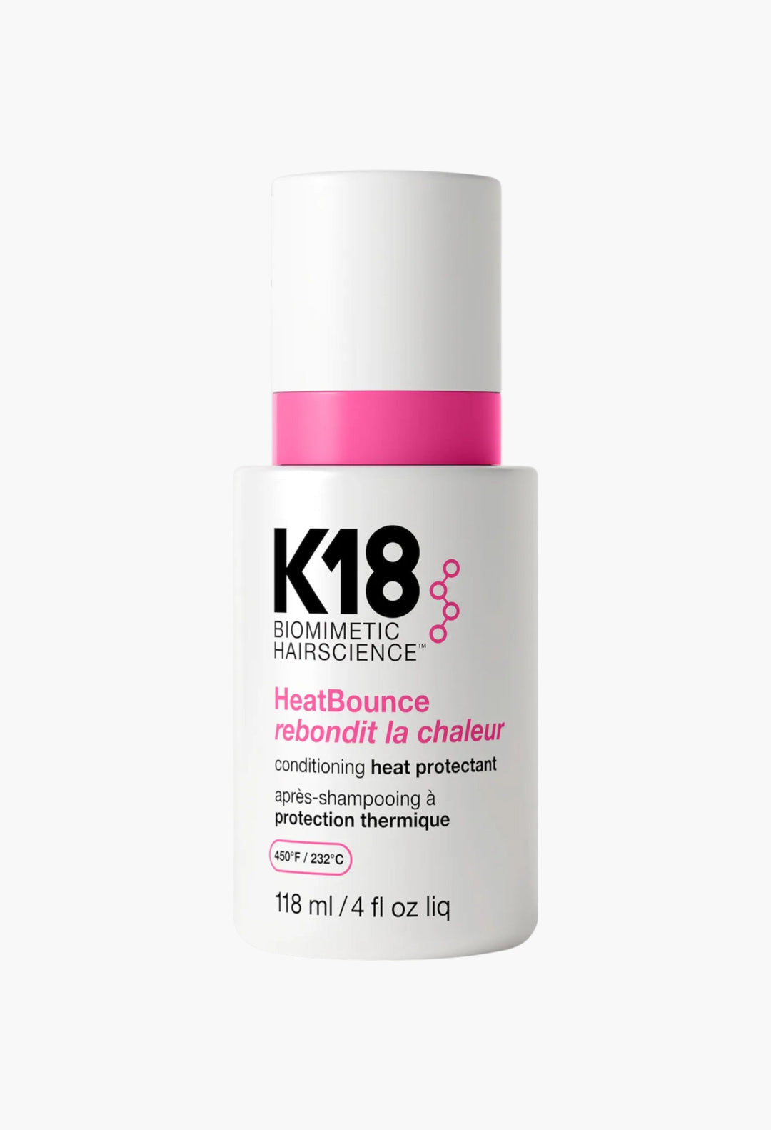 HeatBounce™ Leave-In Conditioner Heat Protectant - GLAM MODA