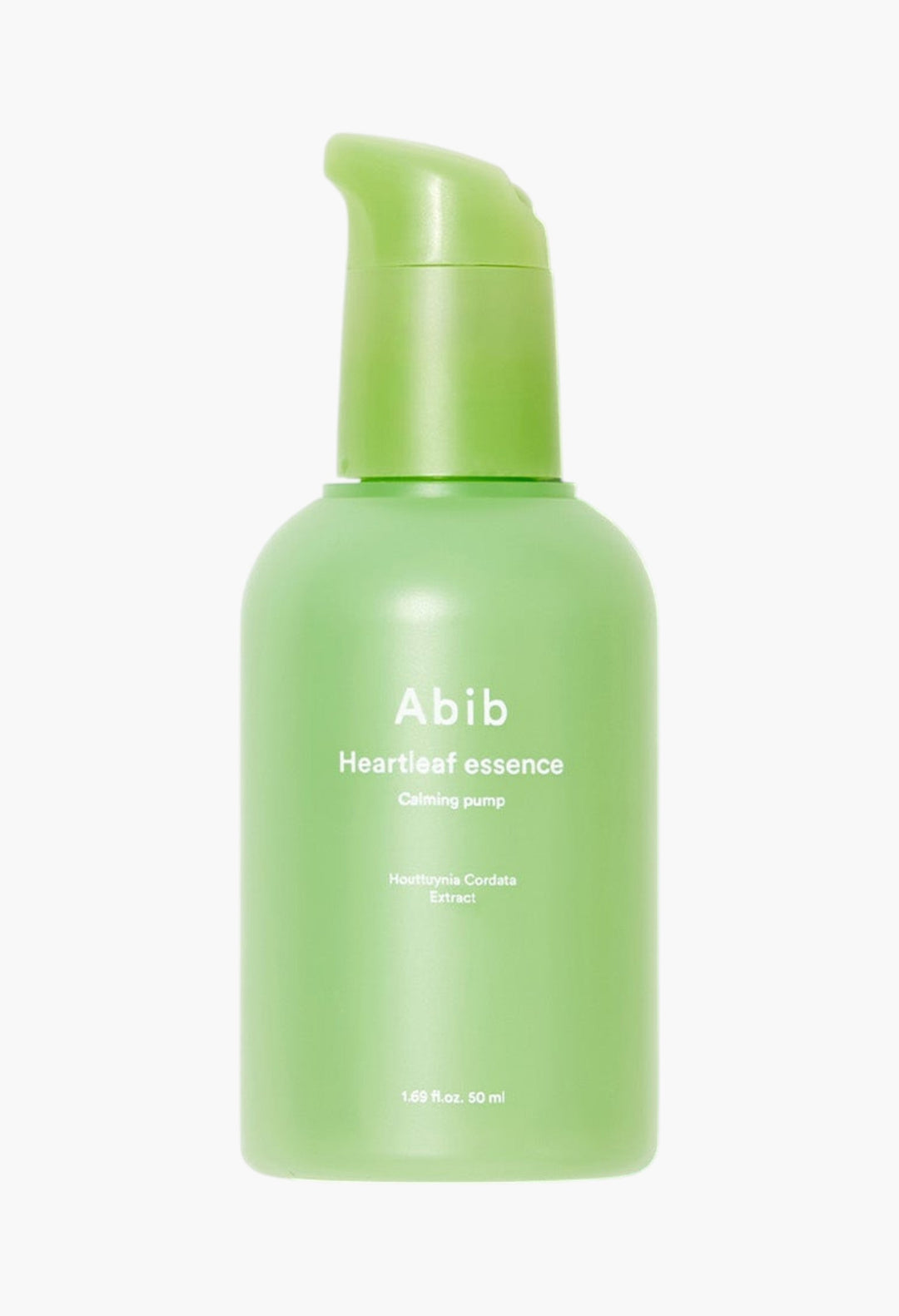 Heartleaf Essence Calming Pump