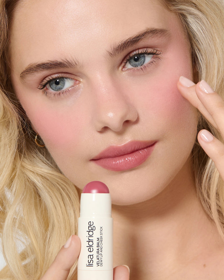 Velatura Balm Dewy Lip and Cheek Stick - GLAM MODA