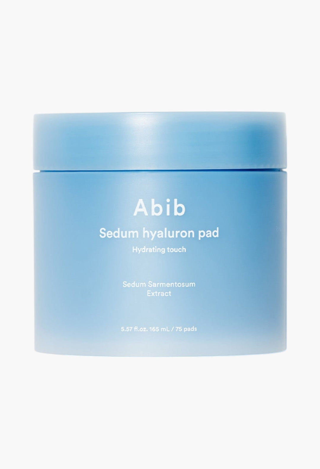 Sedum Hyaluron Pad Hydrating Touch