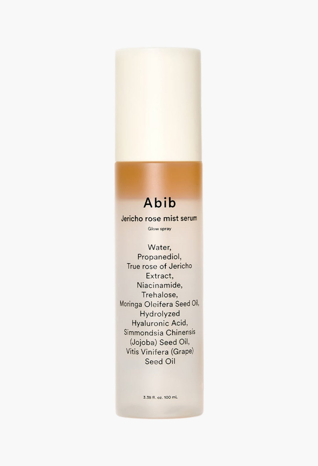 Jericho Rose Mist Serum Glow Spray