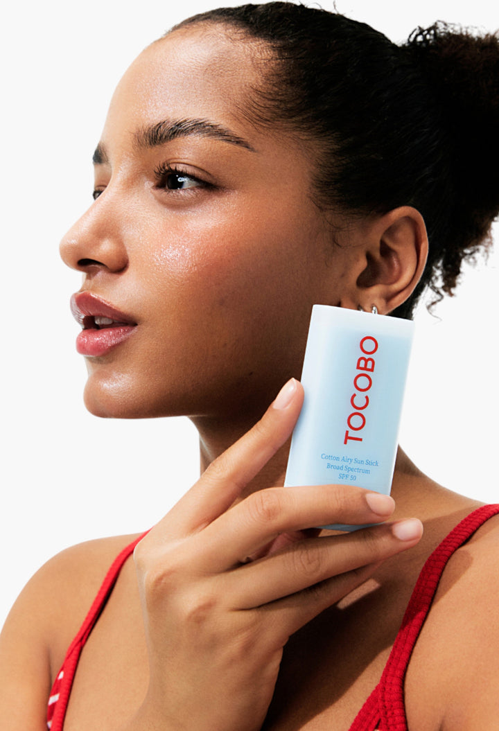 Cotton Airy Sun Stick