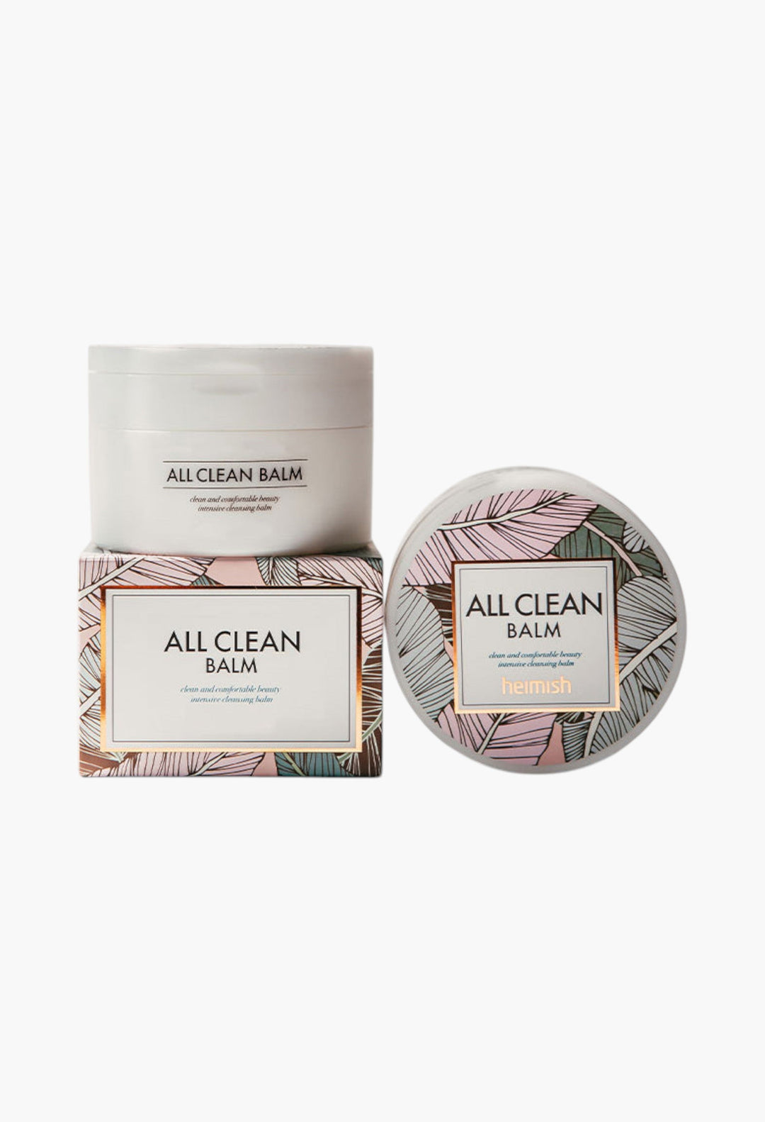 All Clean Balm