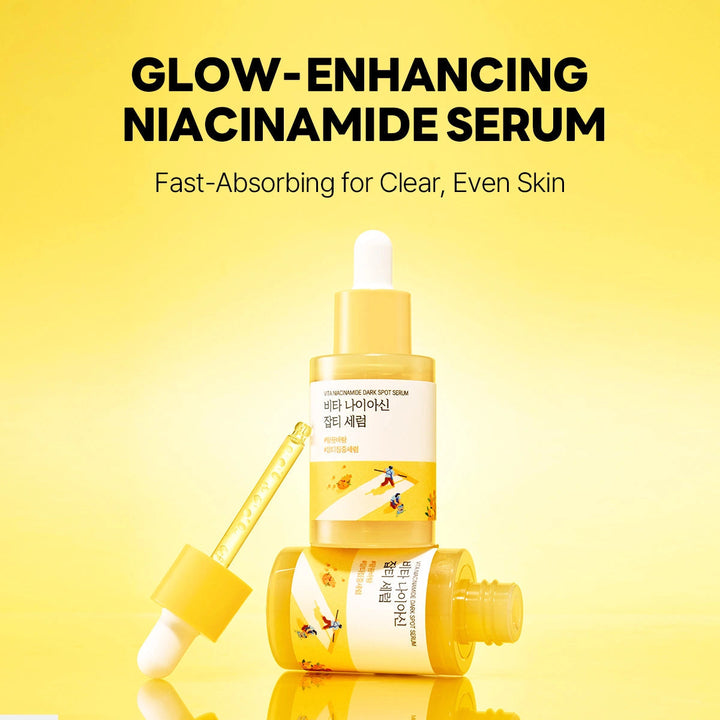 Vita Niacinamide Dark Spot Serum
