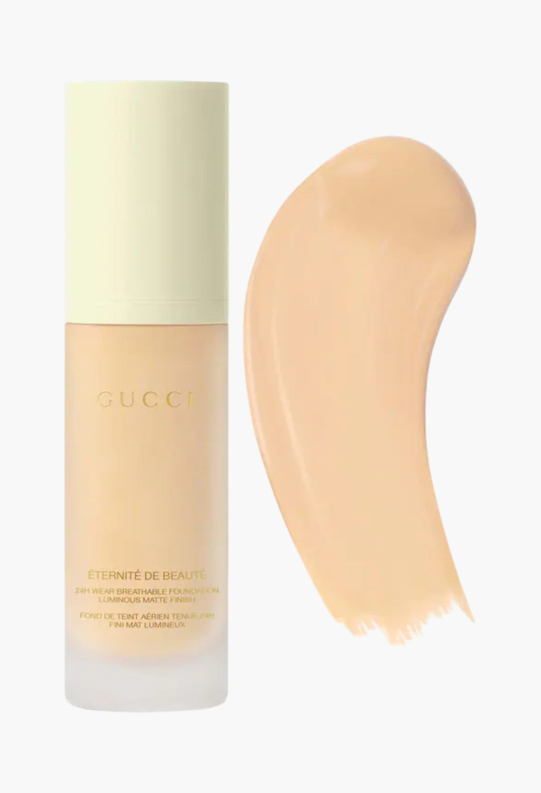 24 Hour Full Coverage Luminous Matte Finish Foundation - GLAM MODA