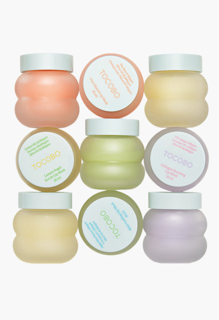 Lip Mask (4 Options)