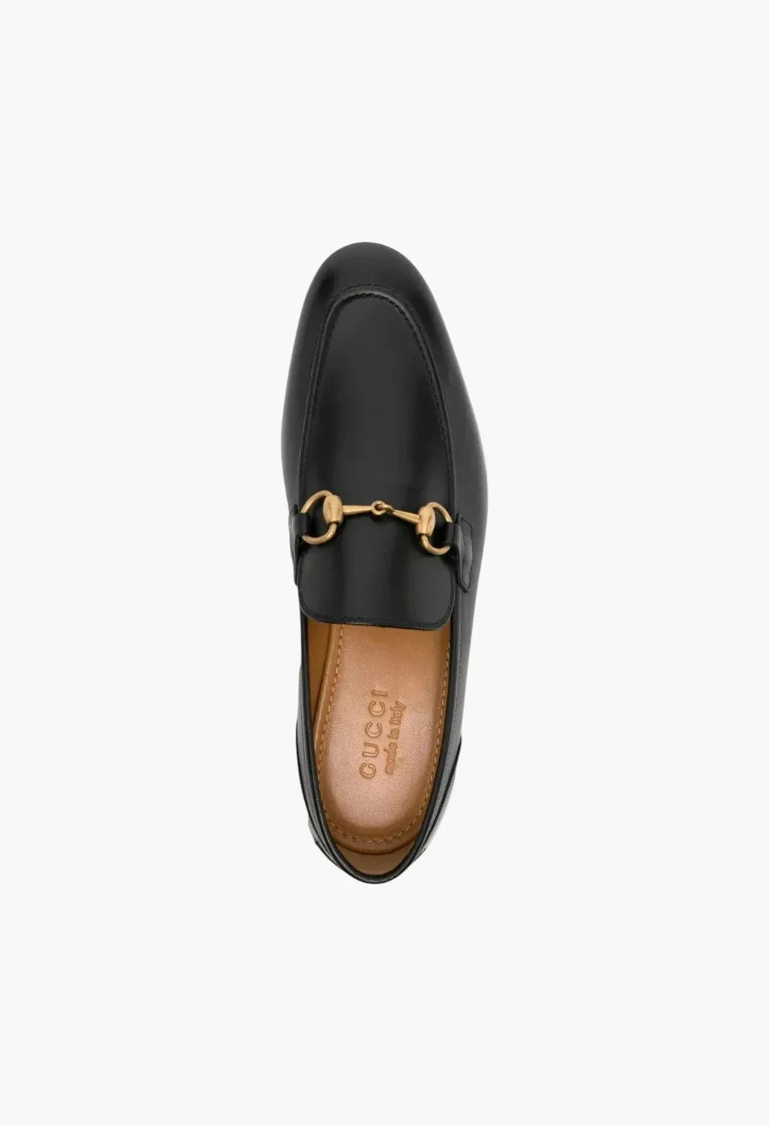 Jordaan Horsebit Leather Loafers