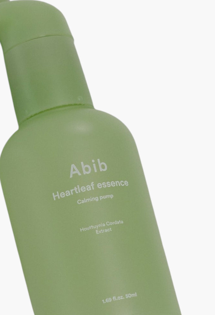 Heartleaf Essence Calming Pump