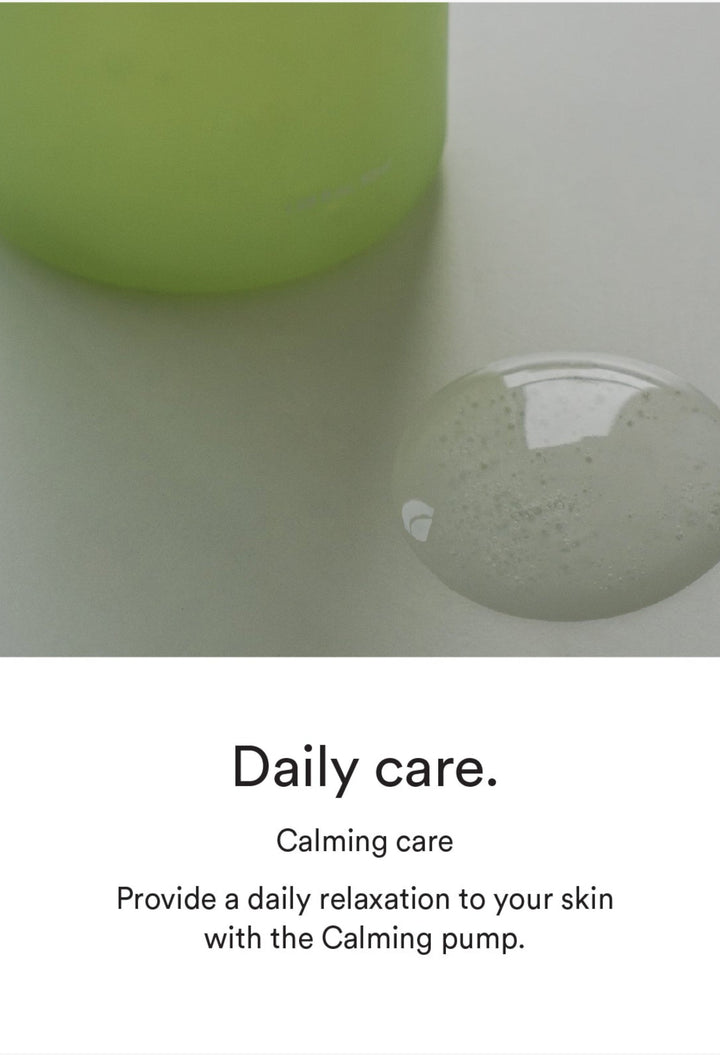 Heartleaf Essence Calming Pump