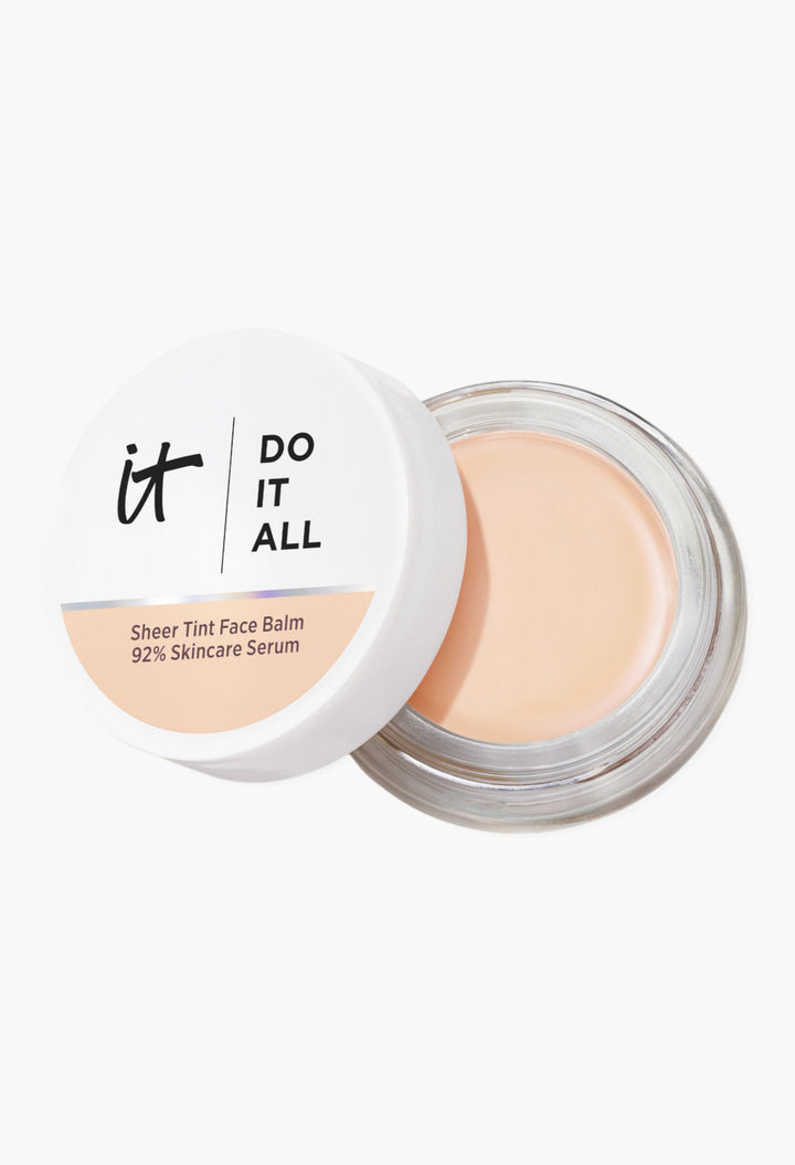 Do It All Sheer Tint Face Balm - GLAM MODA