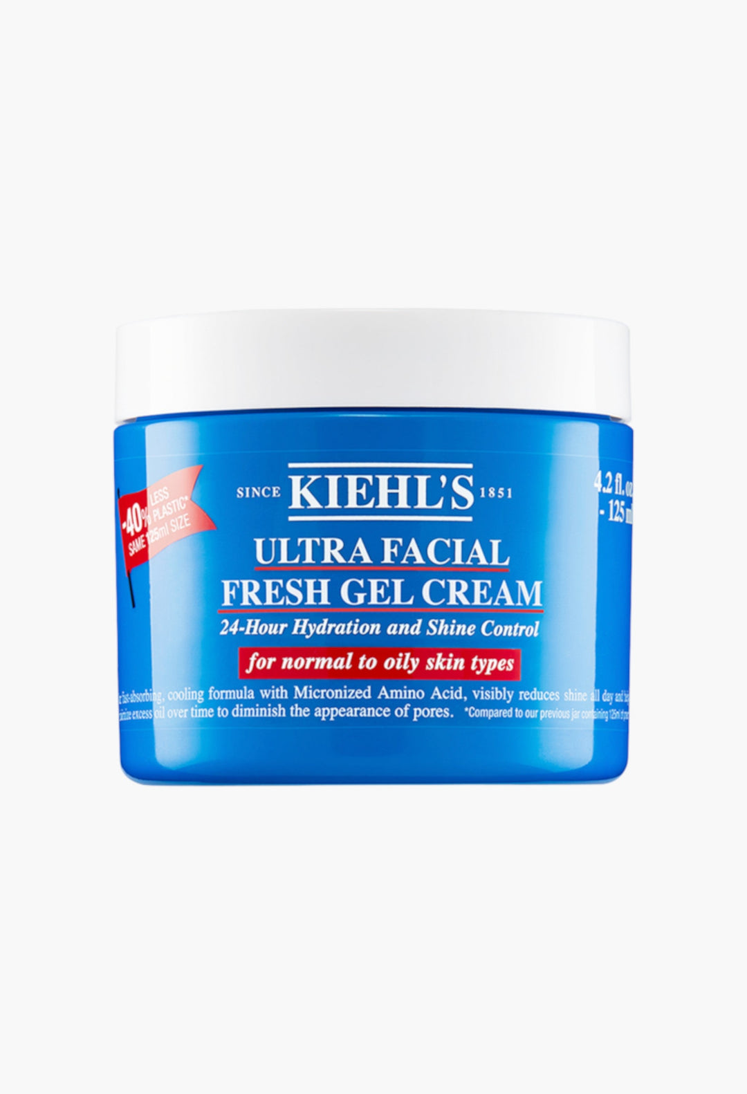 Ultra Facial Oil-Free Gel Cream - GLAM MODA