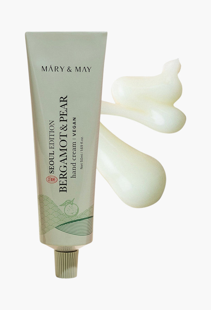 Seoul Edition Bergamot & Pear Hand Cream