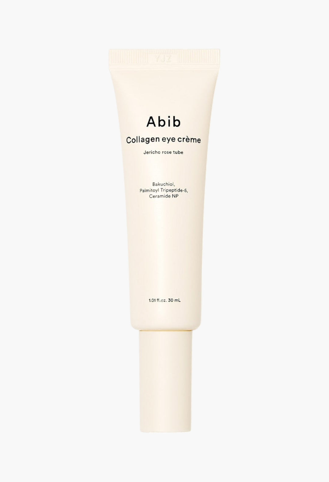 Non-Animal Collagen Eye Cream Jericho Rose Tube