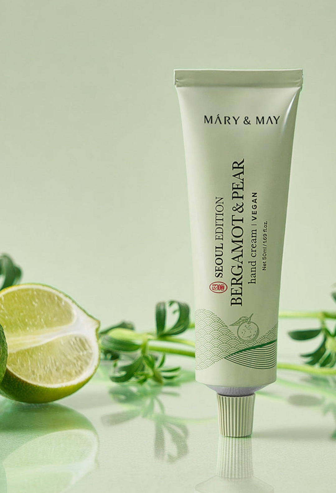 Seoul Edition Bergamot & Pear Hand Cream