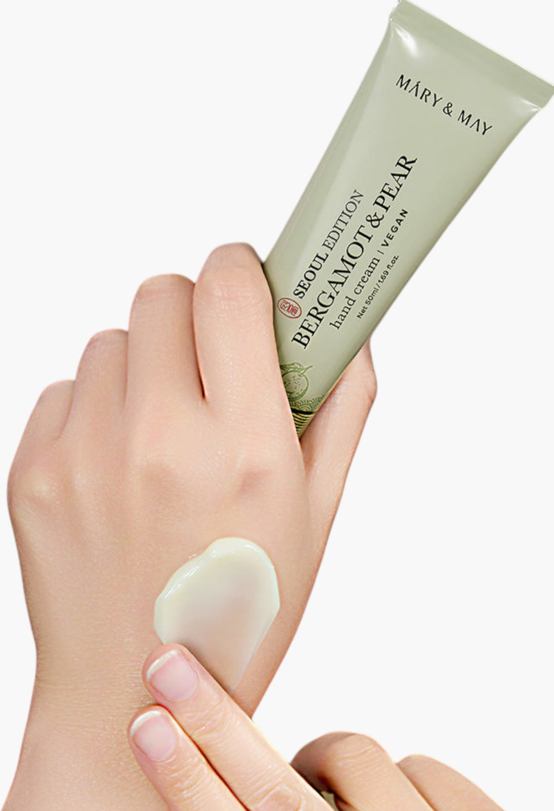 Seoul Edition Bergamot & Pear Hand Cream