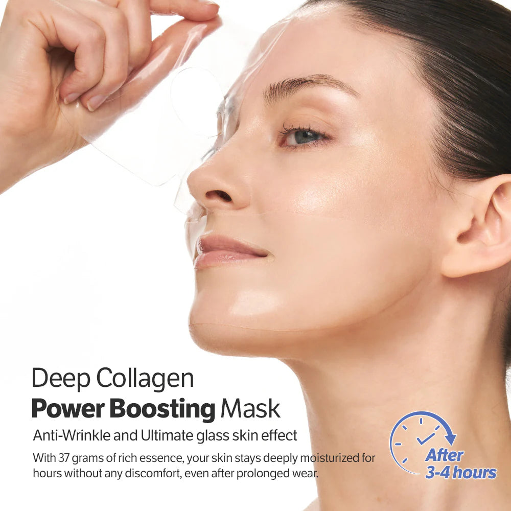 Deep Collagen Power Boosting Mask - GLAM MODA