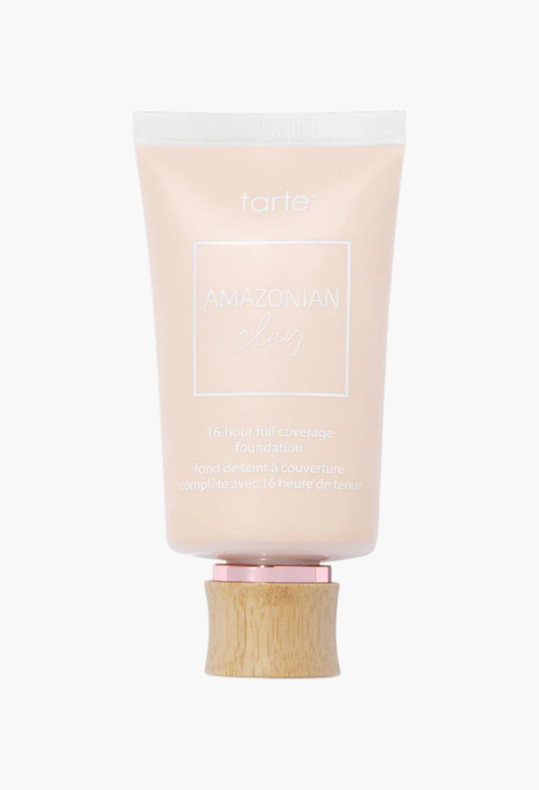 Amazonian Clay 16-Hour Full Coverage Soft Matte Foundation - GLAM MODA