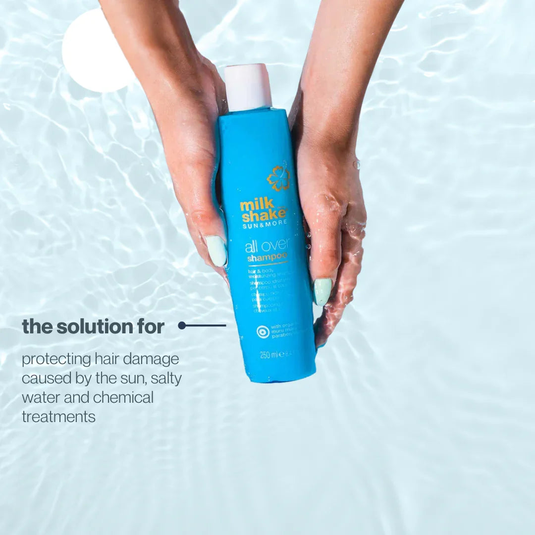 SUN&MORE All Over Shampoo - GLAM MODA