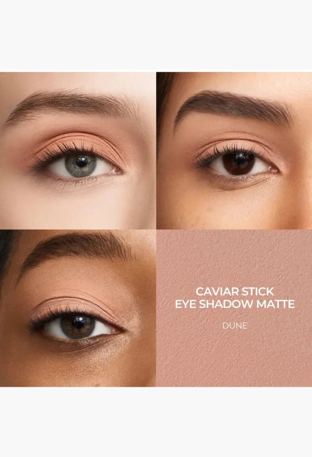 Caviar Stick Matte Eye Shadow