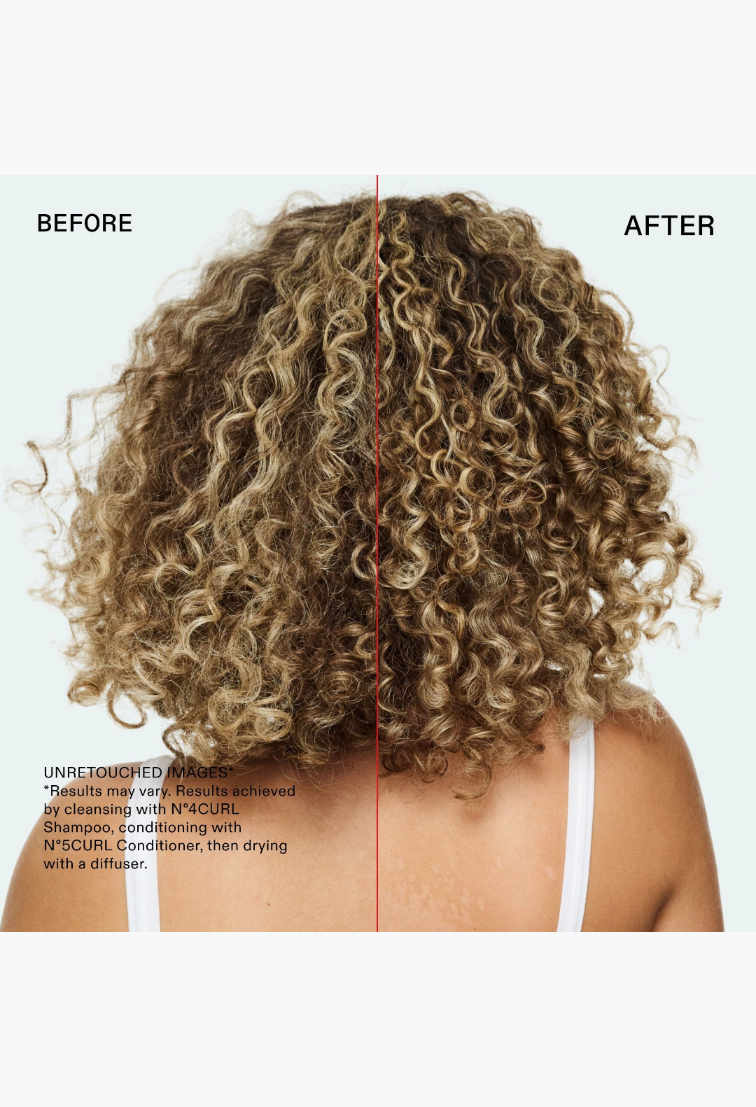 OLAPLEX Nº.4CURL BOND SHAPER™ HYDRATING CURL SHAMPOO FULL SIZE