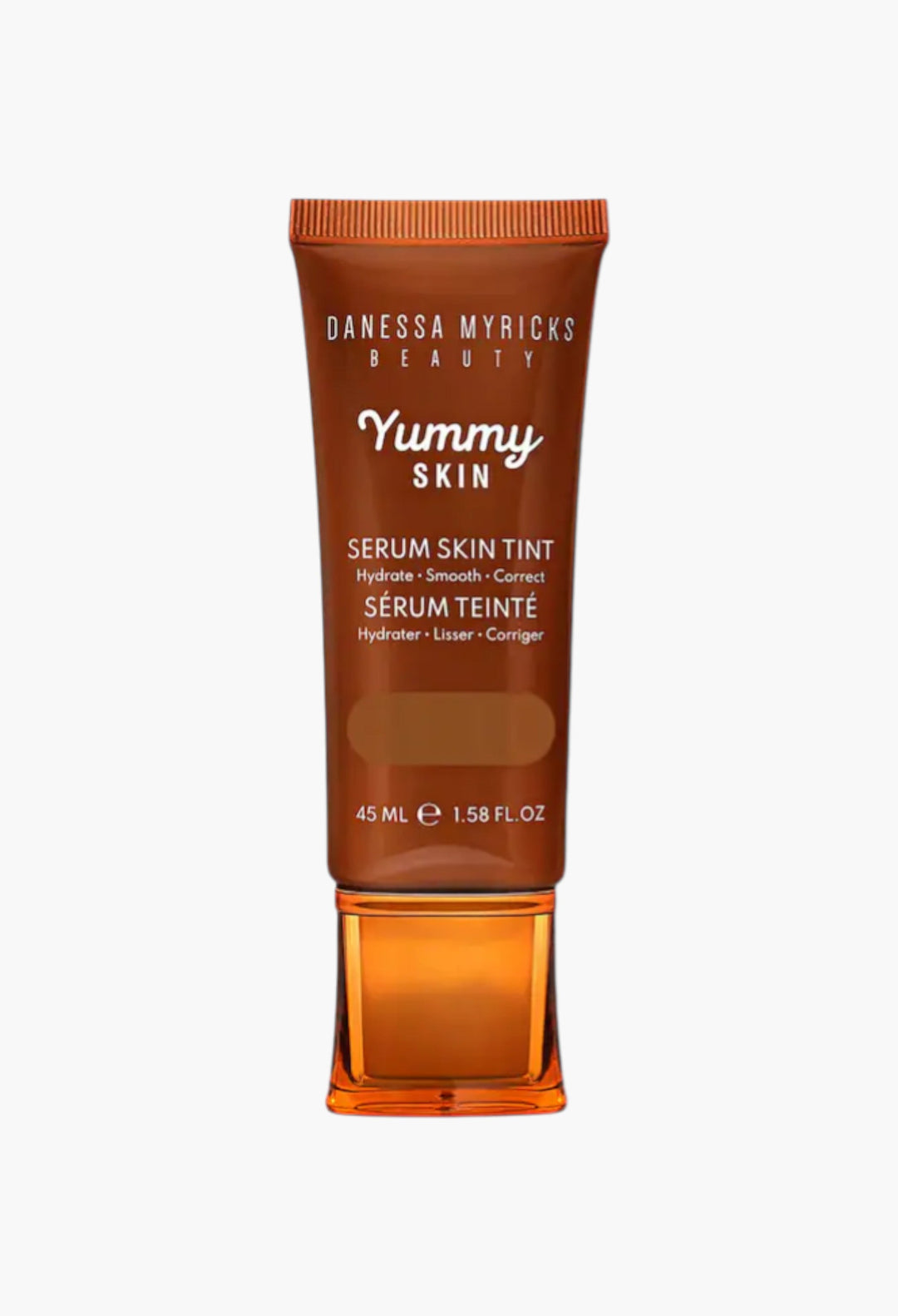 Yummy Skin Soothing Serum Skin Tint Foundation with Peptides + Ceramides - GLAM MODA