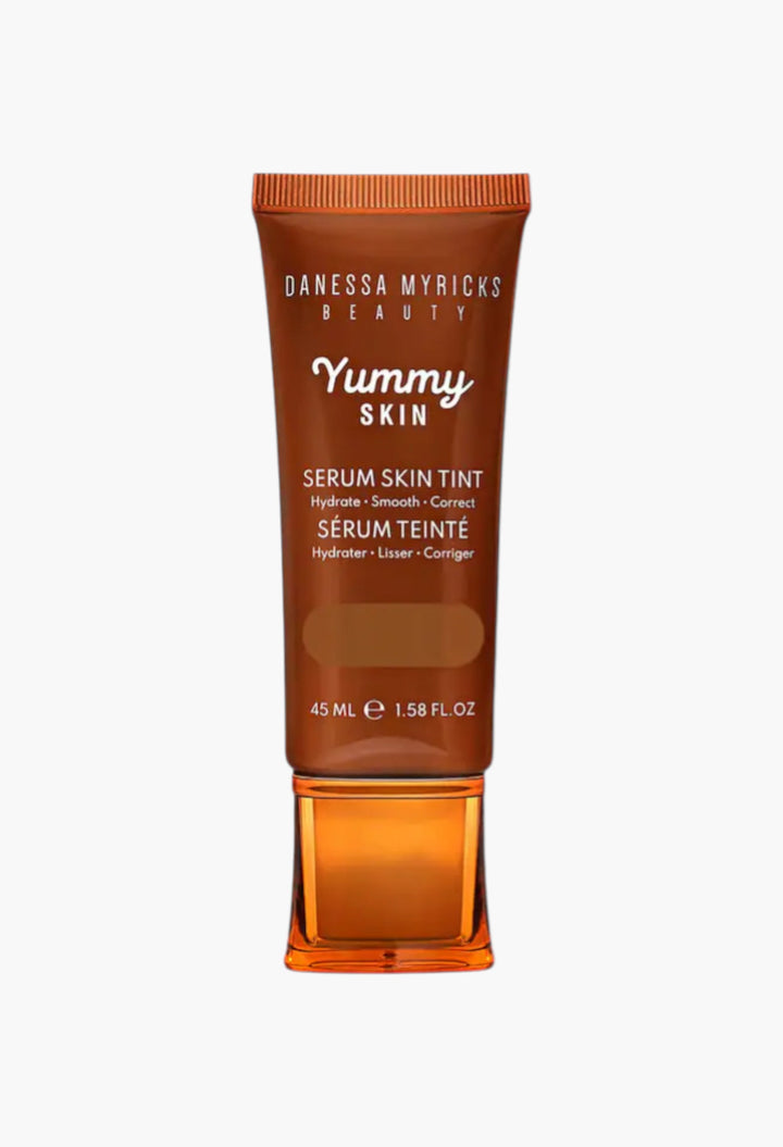 Yummy Skin Soothing Serum Skin Tint Foundation with Peptides + Ceramides - GLAM MODA
