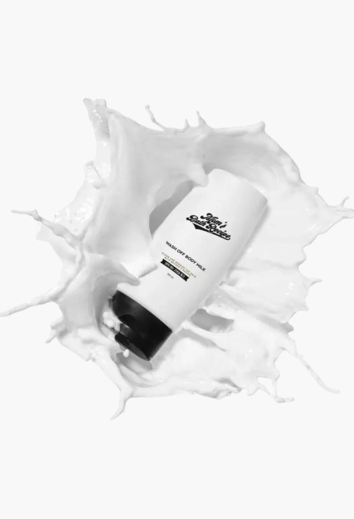 Wash Off Body Milk - GLAM MODA
