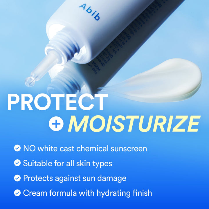 Watery Hyaluron Sunscreen Moisture Tube