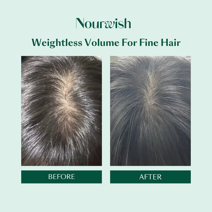 Nourwish Scalp Retreat Regenerating Shampoo - GLAM MODA