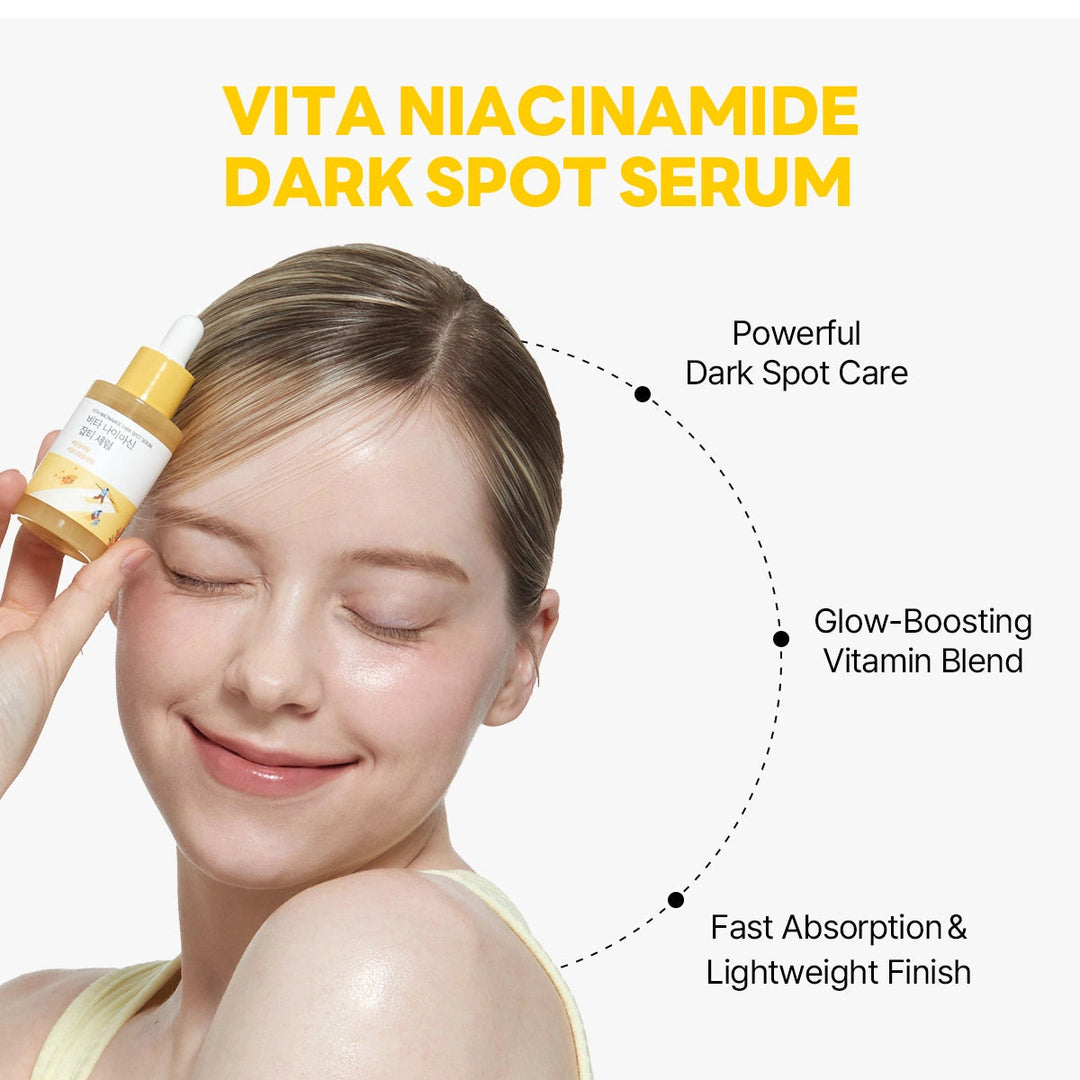 Vita Niacinamide Dark Spot Serum