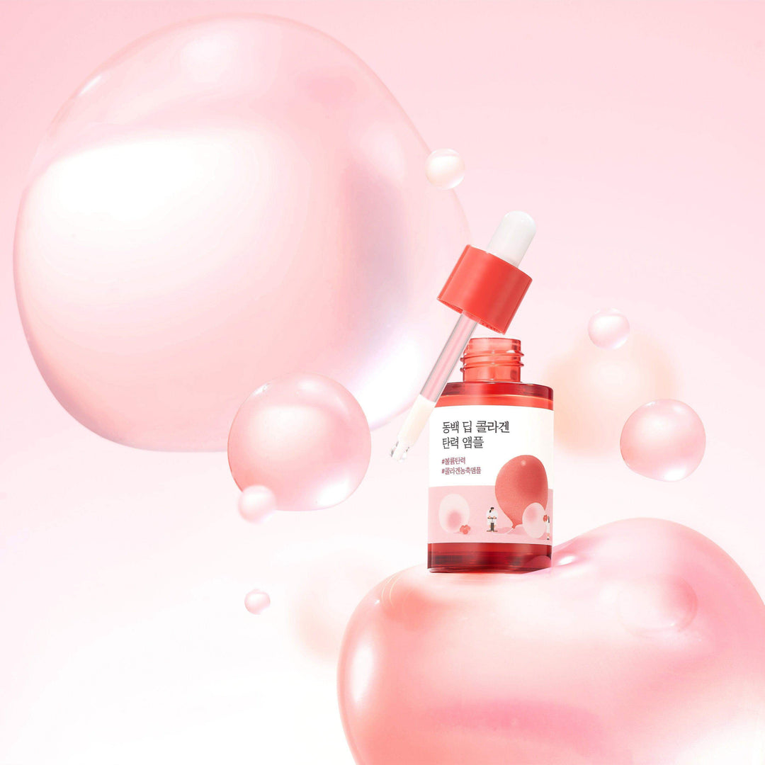 Camellia Deep Collagen Firming Ampoule