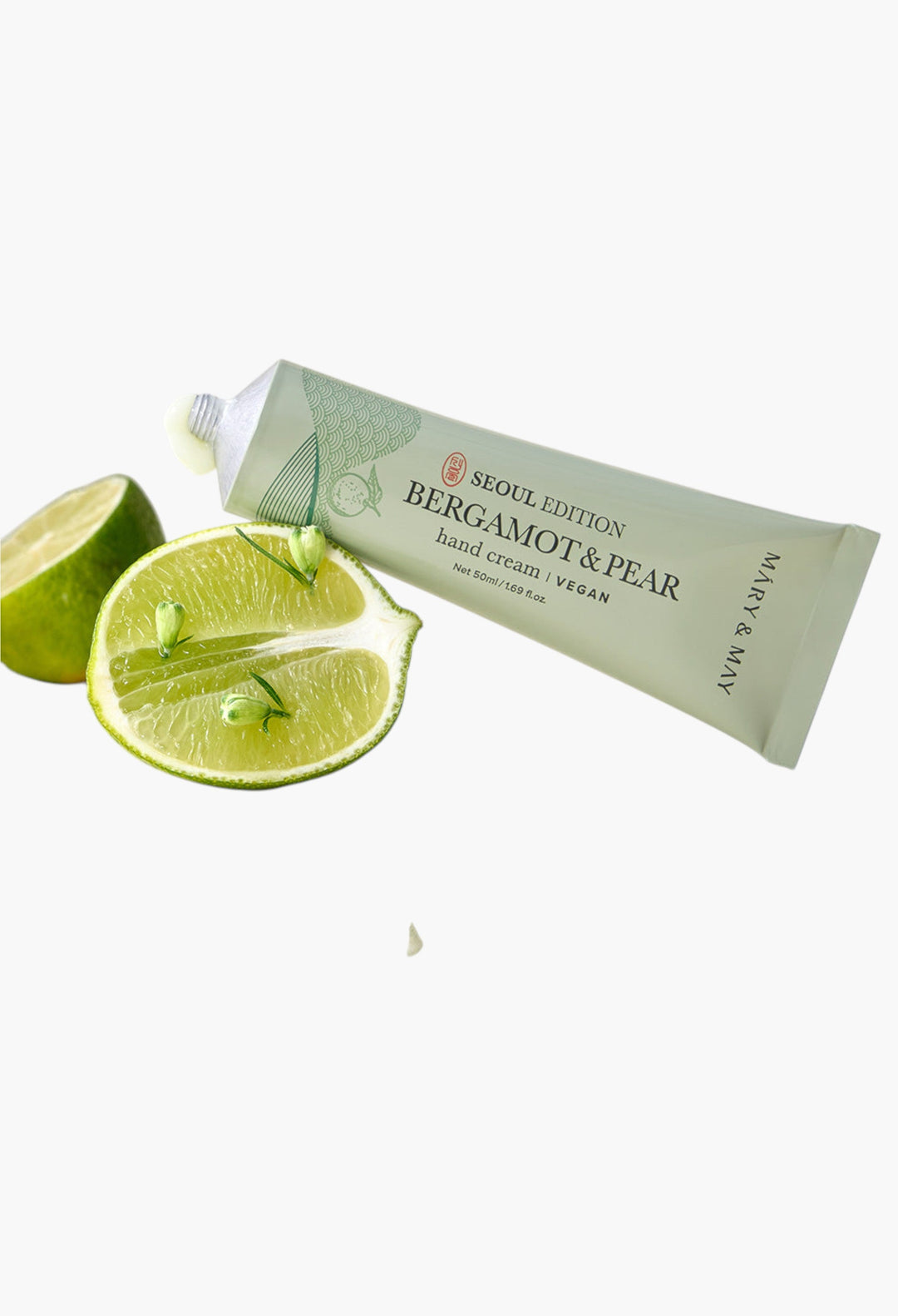 Seoul Edition Bergamot & Pear Hand Cream