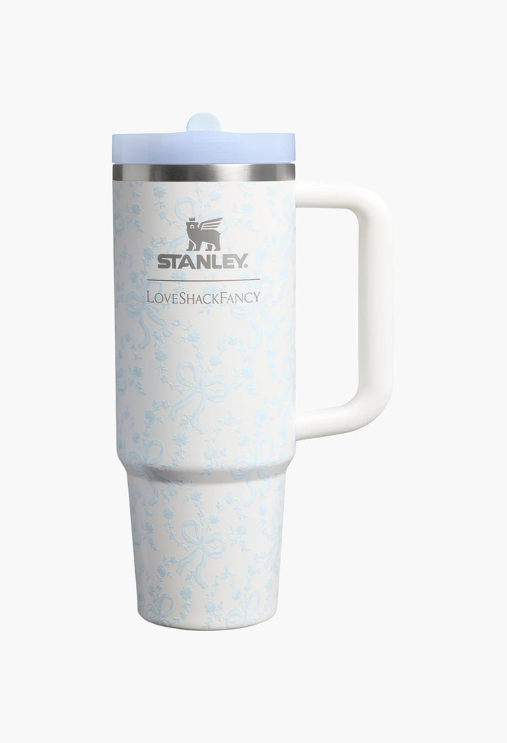 Stanley 1913 x LoveShackFancy Holiday The Quencher ProTour Set 4-pack | 30 OZ - GLAM MODA