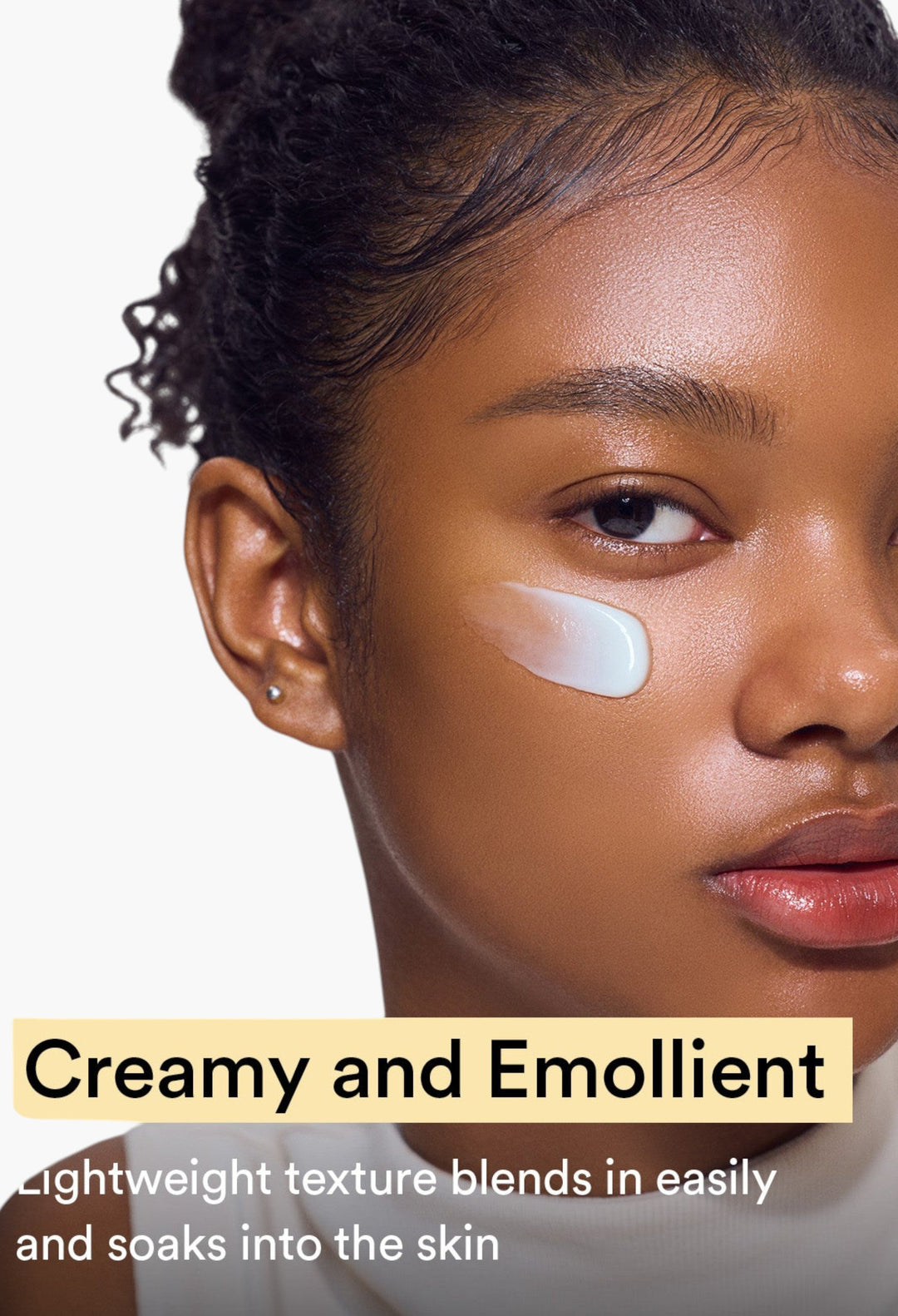 Non-Animal Collagen Eye Cream Jericho Rose Tube