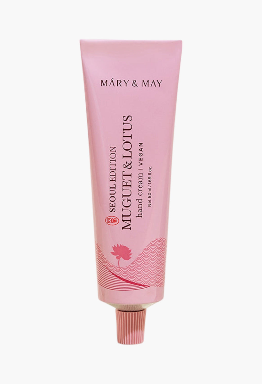 Seoul Edition Muguet & Lotus Hand Cream