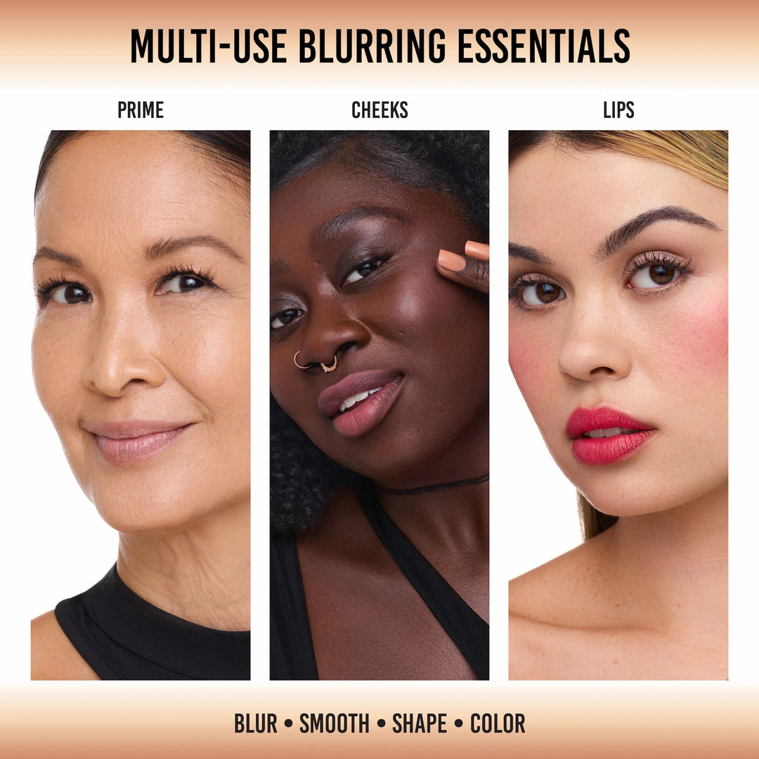 Yummy Skin Flushed Essentials: Blush & Lip Kit - GLAM MODA