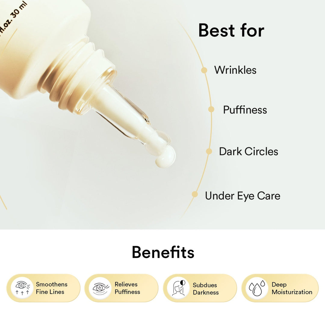 Non-Animal Collagen Eye Cream Jericho Rose Tube