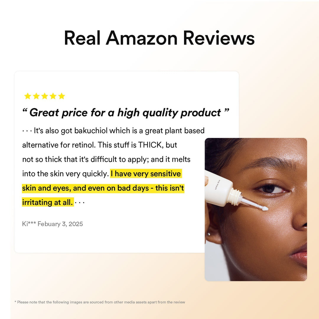 Non-Animal Collagen Eye Cream Jericho Rose Tube
