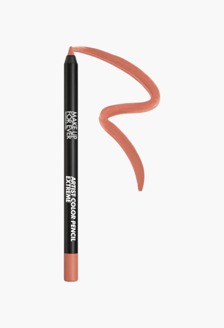 Artist Color Pencil Extreme Smudge-Proof Lip Liner - GLAM MODA