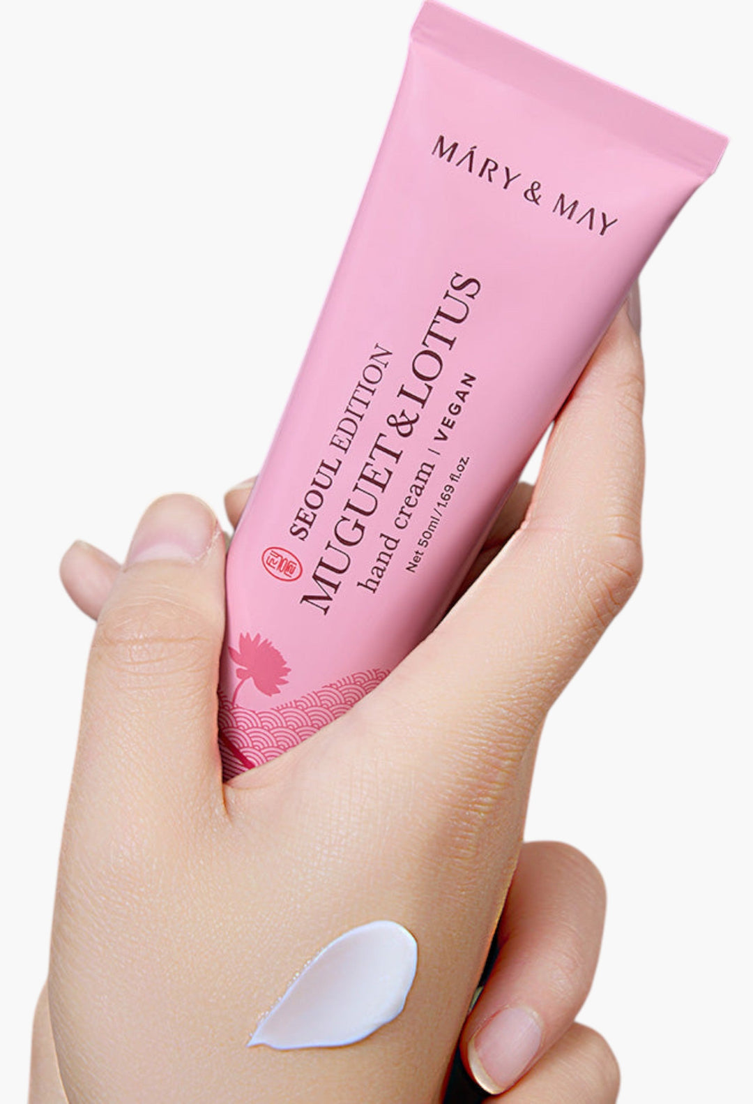 Seoul Edition Muguet & Lotus Hand Cream