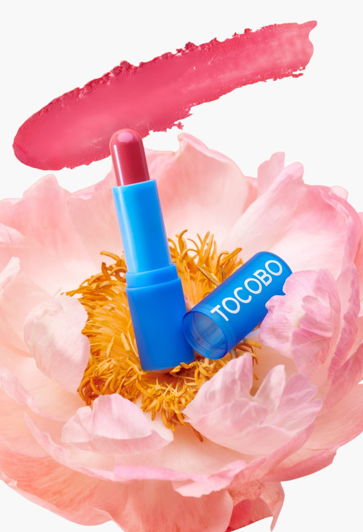 Powder Cream Lip Balm