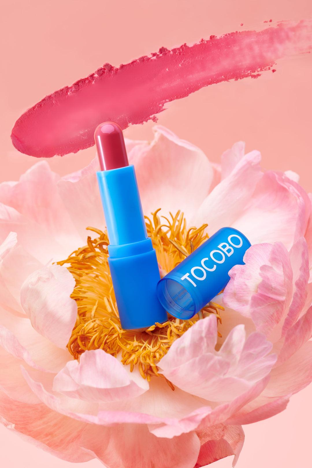 Powder Cream Lip Balm